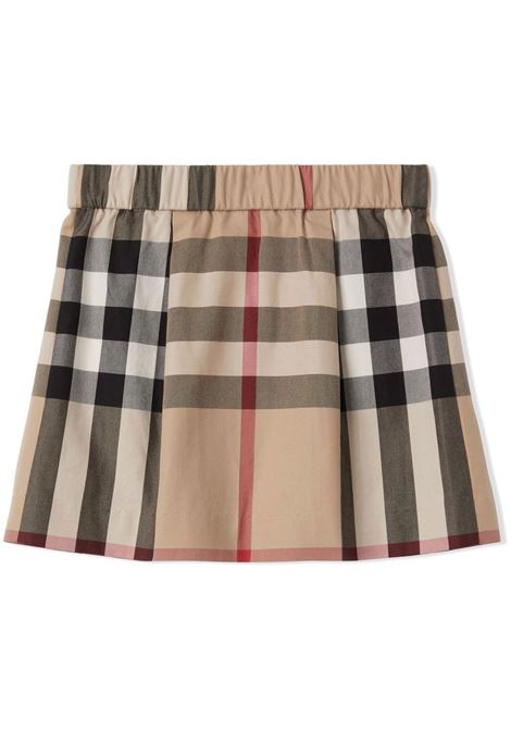 Gonna Burberry kids BURBERRY KIDS | GONNE | 8061827A7028
